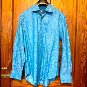 Robert Graham Men’s shirt
